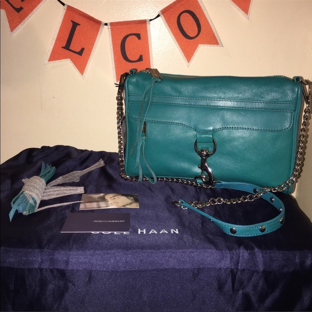 FOR TRADE - Rebecca Minkoff M.A.C Clutch